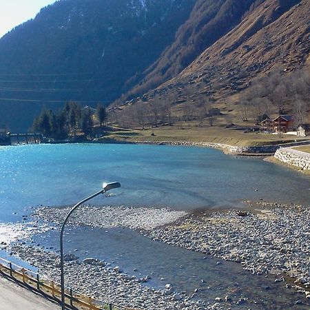 Mansarda Vista Lago A Campodolcino Dış mekan fotoğraf