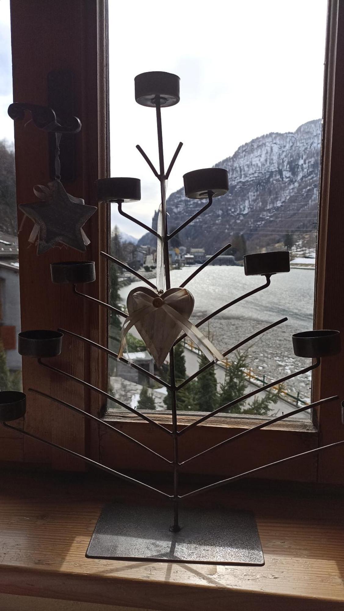 Mansarda Vista Lago A Campodolcino Dış mekan fotoğraf